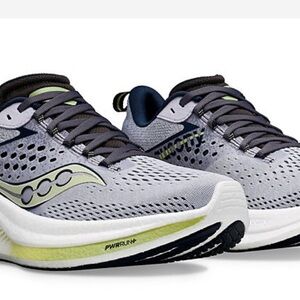 Saucony Women Ride 17 Power Run Plus. Only Worn 3 times